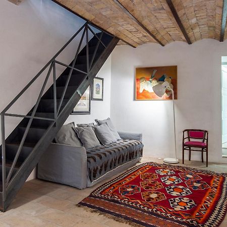 Colosseo Elegant Loft Apartment Rome Bagian luar foto