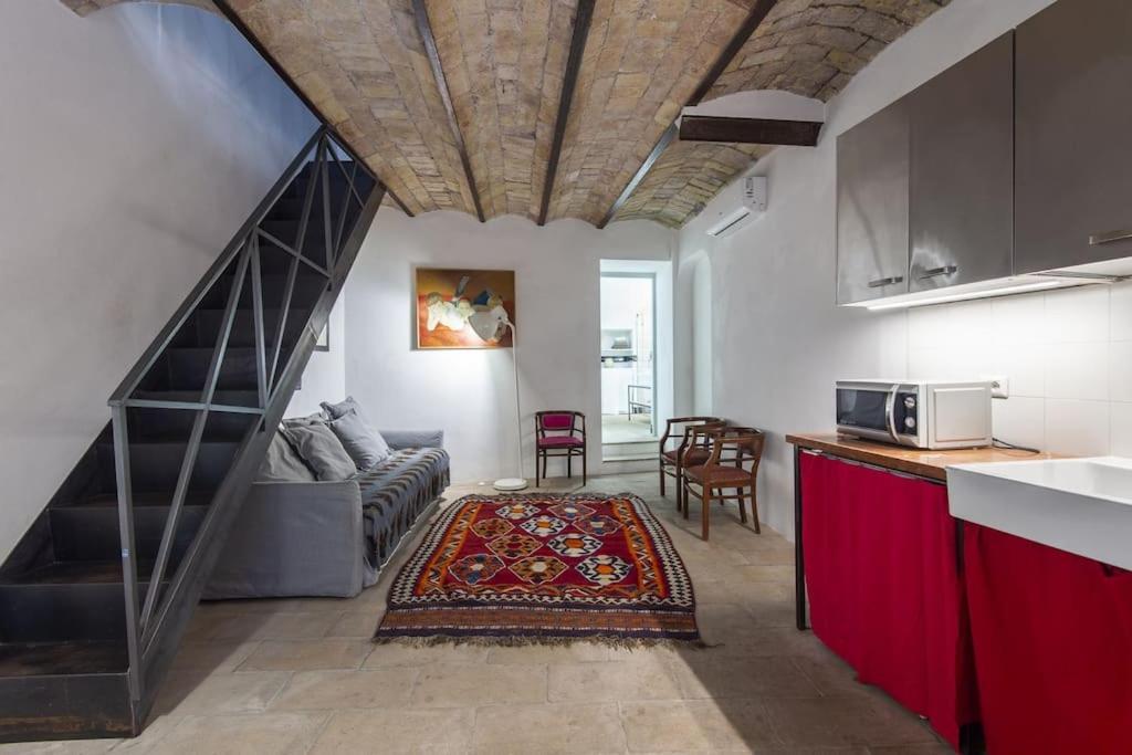Colosseo Elegant Loft Apartment Rome Bagian luar foto