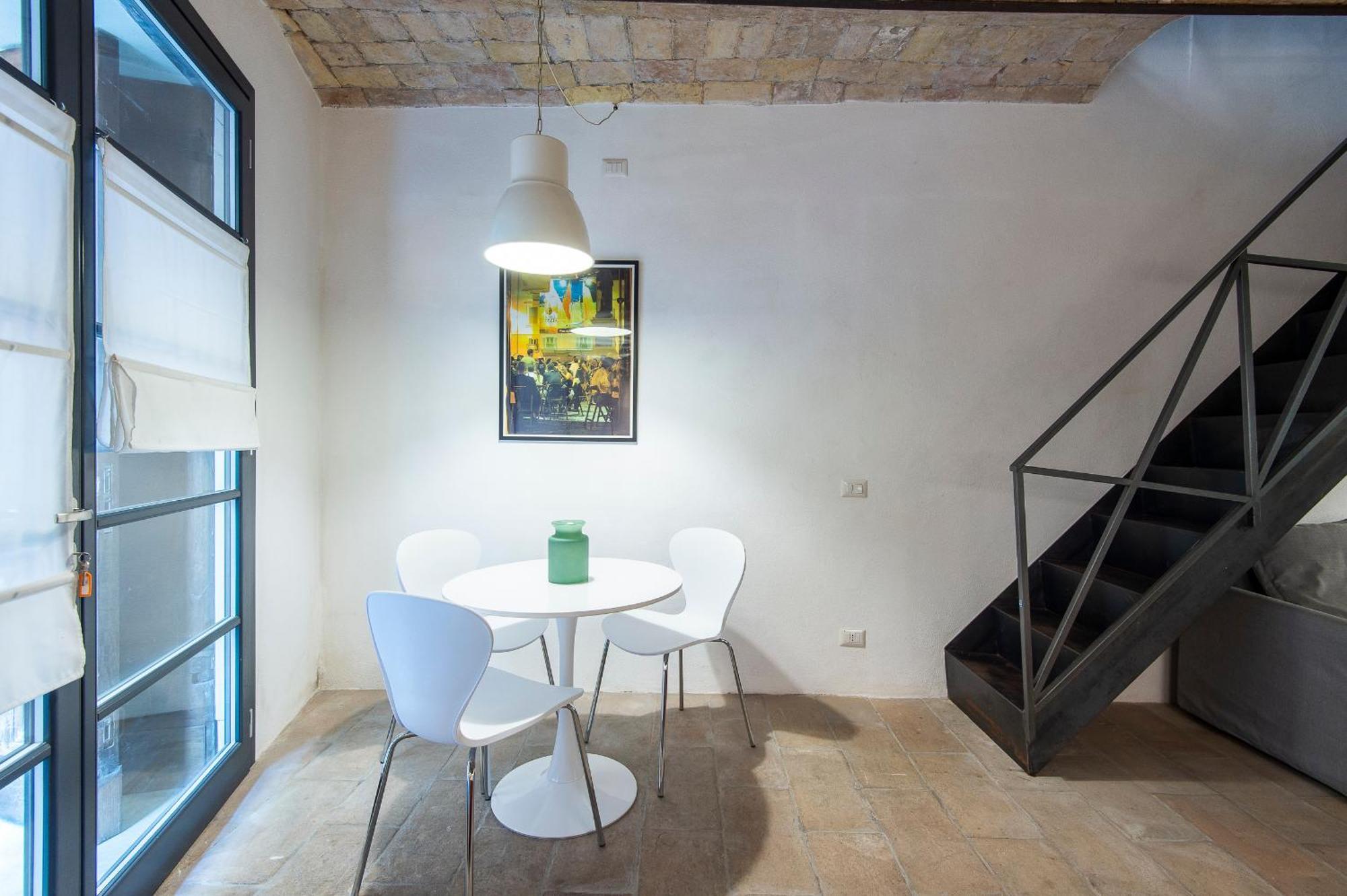 Colosseo Elegant Loft Apartment Rome Bagian luar foto